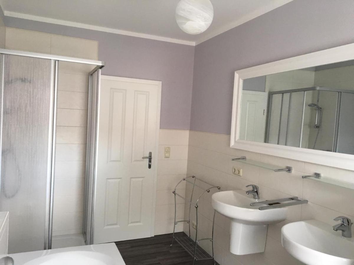 Kirchturmblick Apartment Luebbenau Ngoại thất bức ảnh