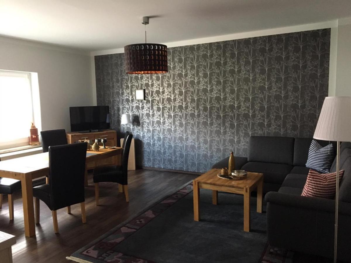 Kirchturmblick Apartment Luebbenau Ngoại thất bức ảnh